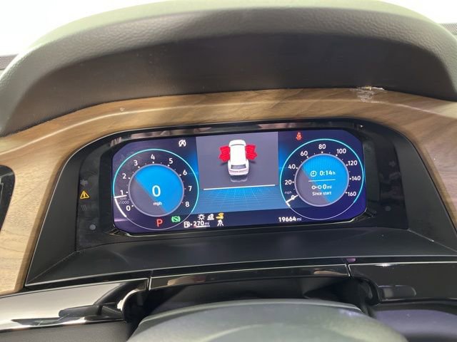 Used 2025 Volkswagen Atlas SE image 23