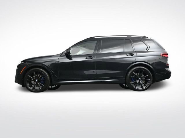Used 2024 BMW X7 M60i w/ Executive Package image 36