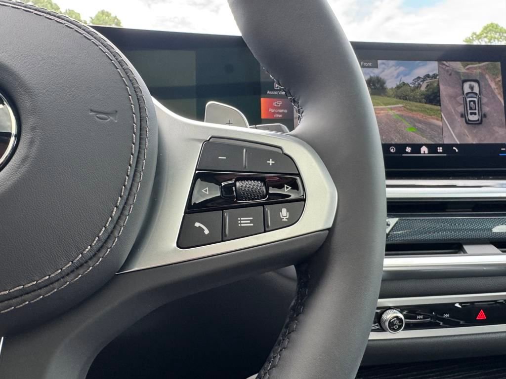 New 2026 BMW X7 xDrive40i w/ M Sport Package image 27