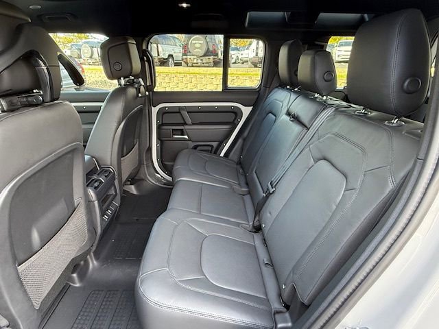 New 2026 Land Rover Defender 110 S image 13