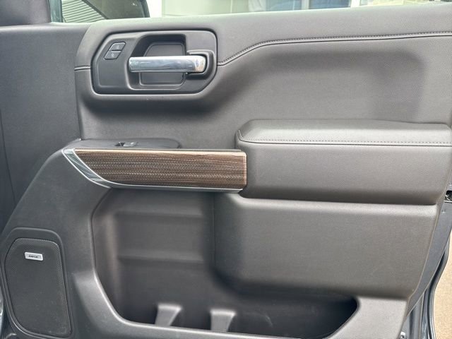 Used 2021 Chevrolet Silverado 1500 LT Trail Boss w/ LT Trail Boss Premium Package image 38