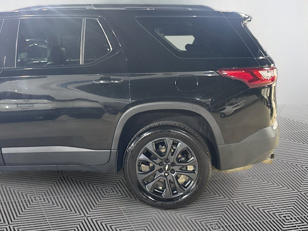 Used 2020 Chevrolet Traverse RS FWD image 6