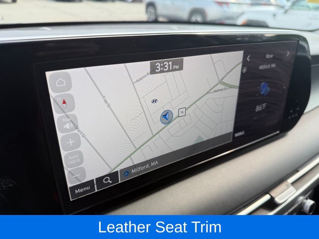 Used 2023 Hyundai Palisade Limited AWD/4WD image 29