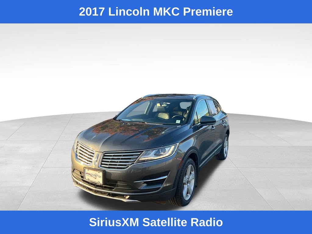 Used 2017 Lincoln MKC Premiere