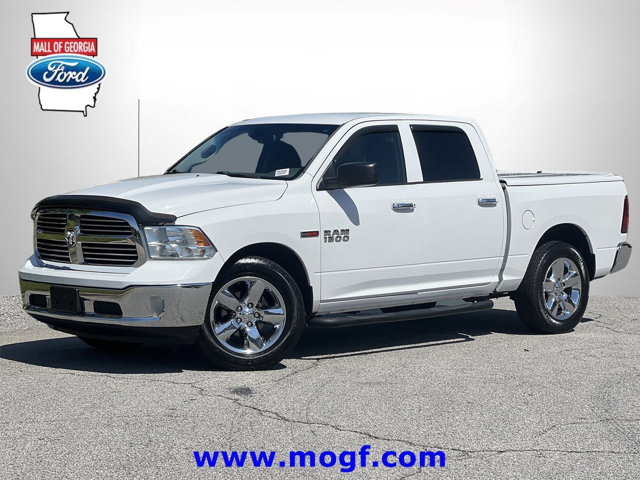 Used 2014 RAM 1500 Big Horn