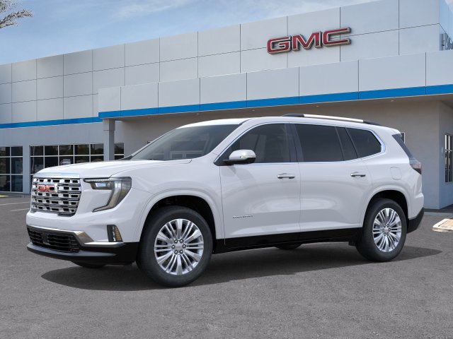 New 2027 GMC Acadia Denali AWD/4WD image 2