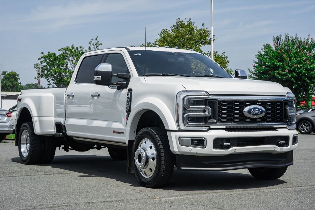 Used 2024 Ford F450 Platinum