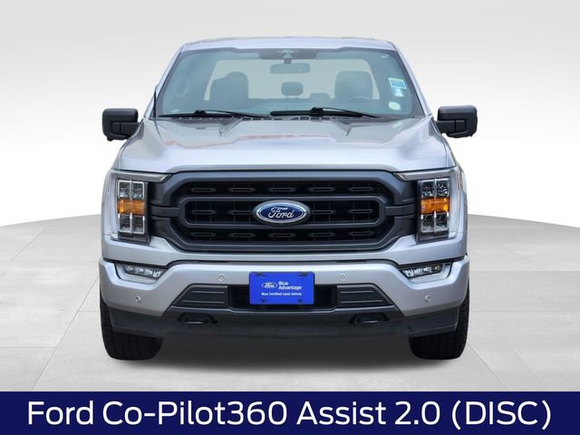Certified 2022 Ford F150 XLT w/ Equipment Group 302A High AWD/4WD image 3