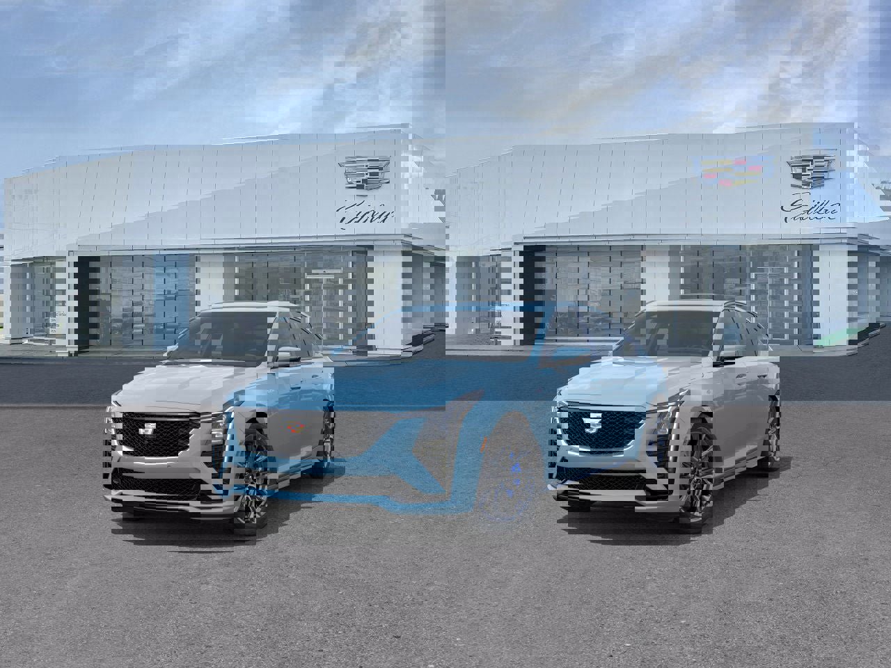 New 2026 Cadillac CT5 V w/ Technology Package image 8