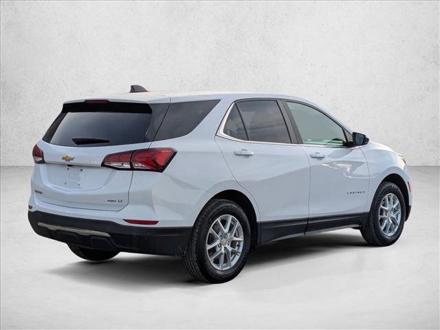 Used 2022 Chevrolet Equinox LT image 5
