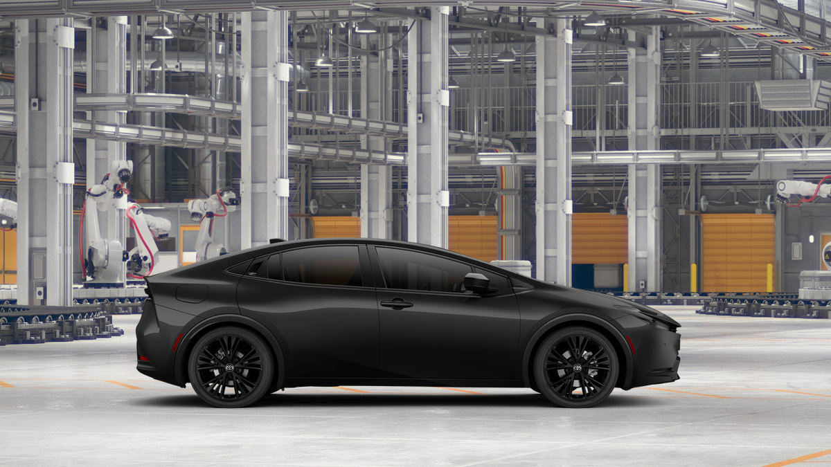 New 2026 Toyota Prius Plug-In Hybrid FWD image 12