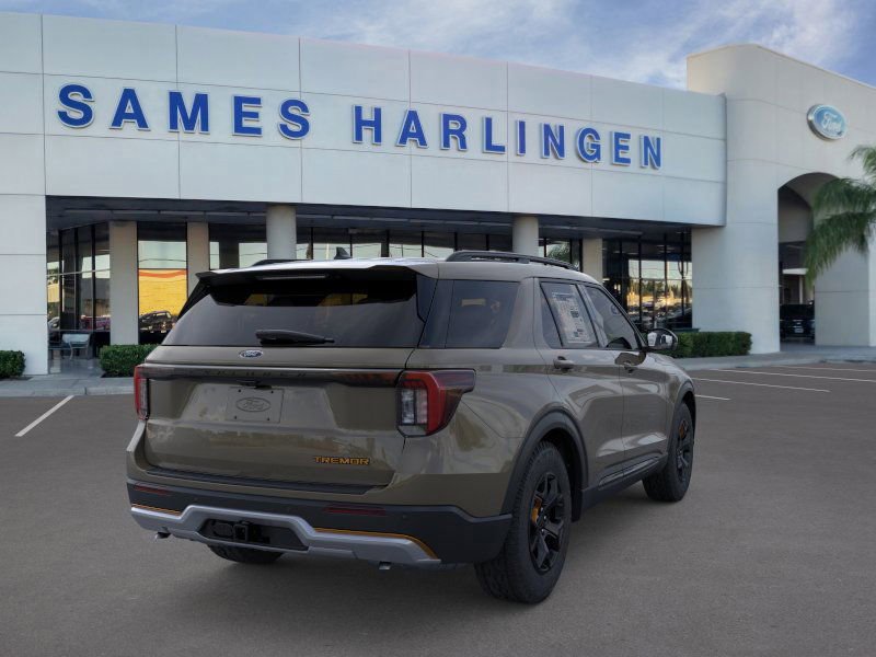 New 2026 Ford Explorer Tremor w/ Tremor Ultimate Package image 8