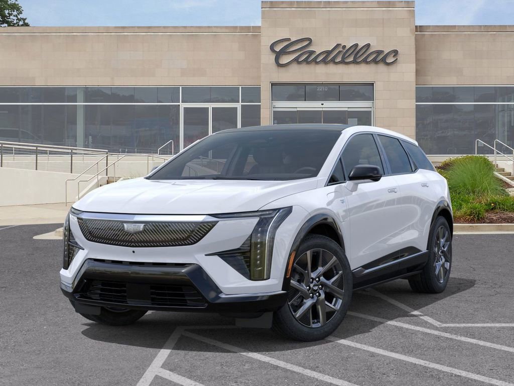 New 2026 Cadillac Optiq Luxury 1 image 6