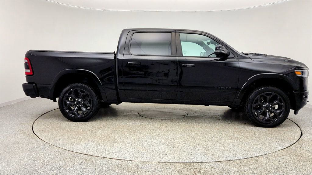 Used 2023 RAM 1500 Limited w/ Night Edition image 4