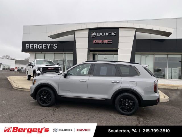Used 2023 Kia Telluride SX X-Pro AWD/4WD image 23