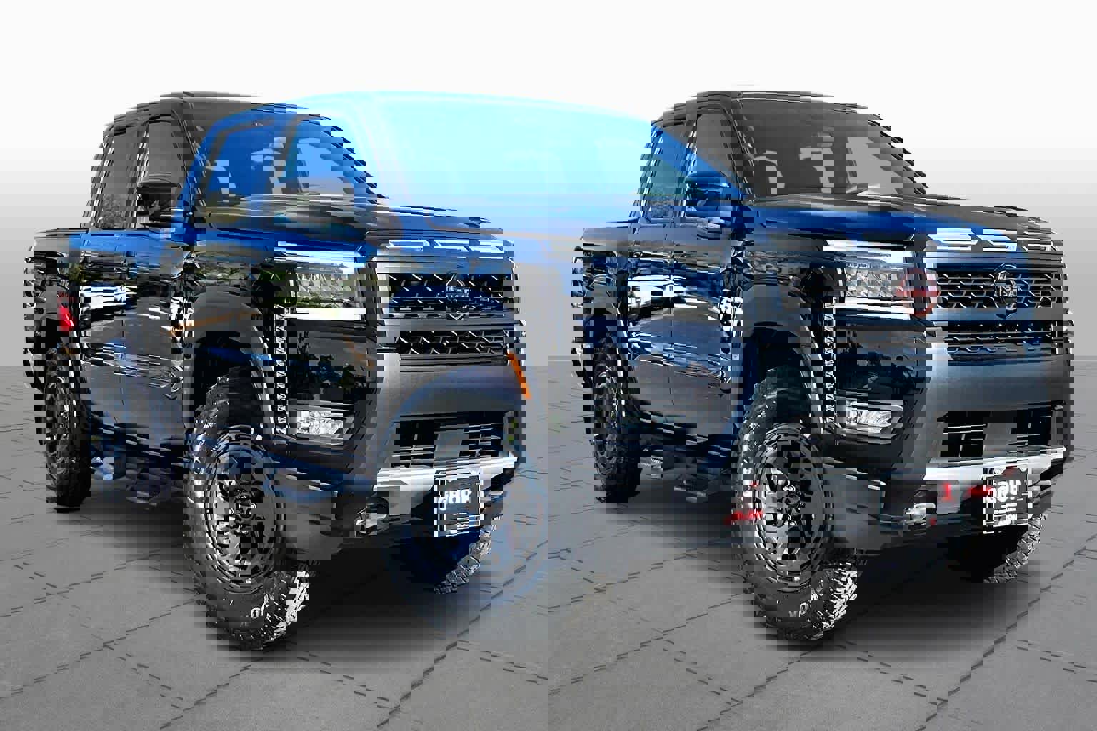 New 2026 Nissan Frontier Pro-X image 2