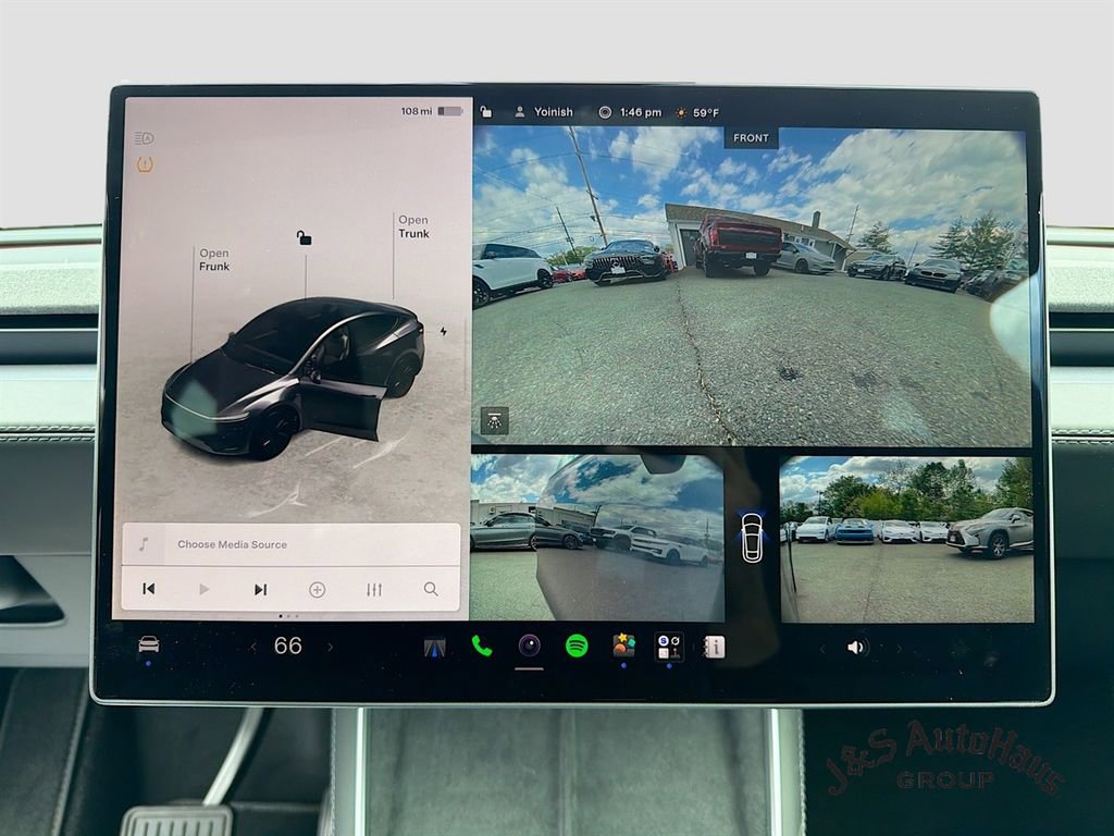 Used 2026 Tesla Model Y 2WD image 20