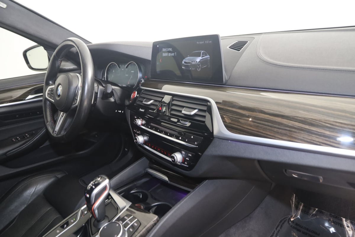 Used 2018 BMW M5 w/ Executive Package AWD/4WD image 50