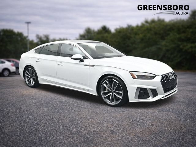 Used 2023 Audi A5 2.0T Premium Plus w/ Premium Plus AWD/4WD image 1