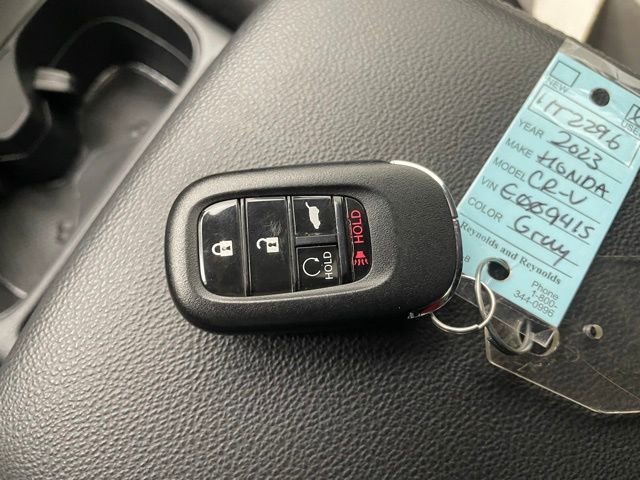 Used 2023 Honda CR-V EX image 22