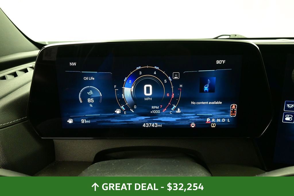 Used 2024 Chevrolet Traverse LT FWD image 41