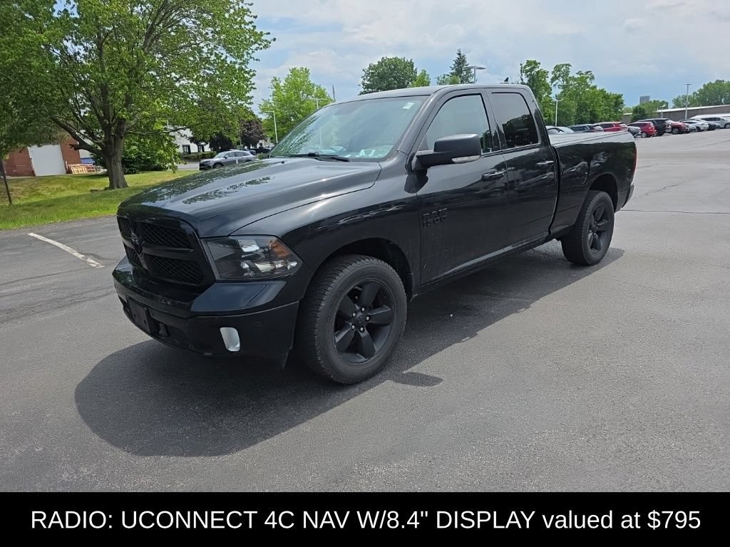 Used 2018 RAM 1500 Big Horn AWD/4WD image 4
