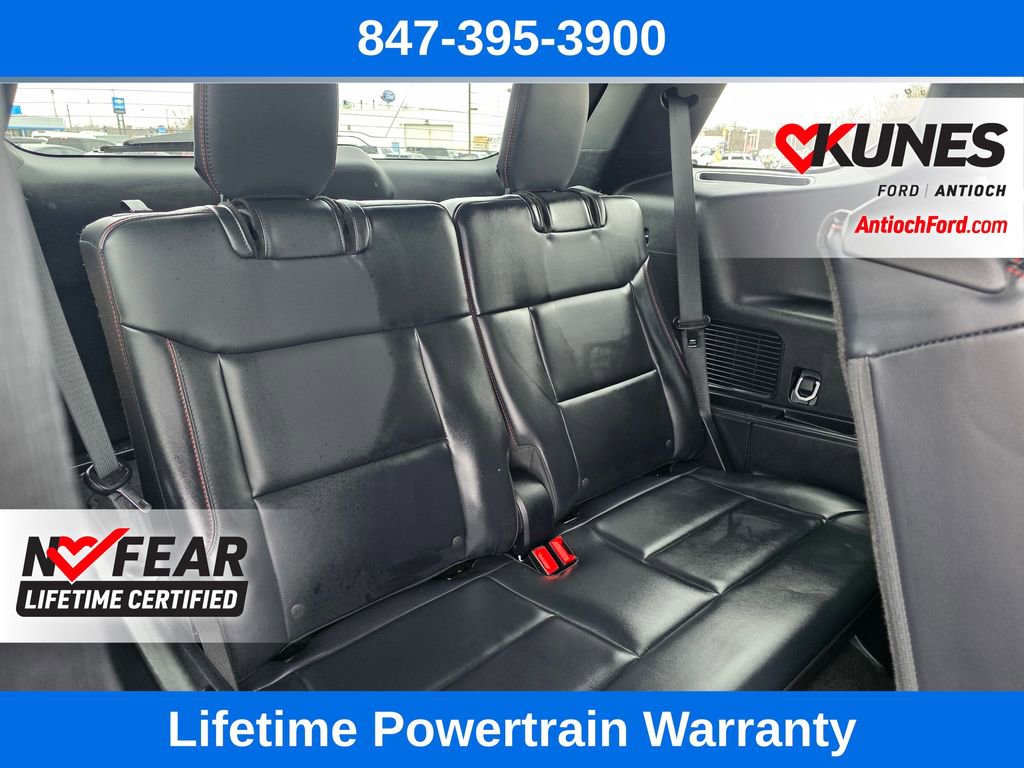 Used 2025 Ford Explorer ST-Line w/ ST-Line Street Pack image 35
