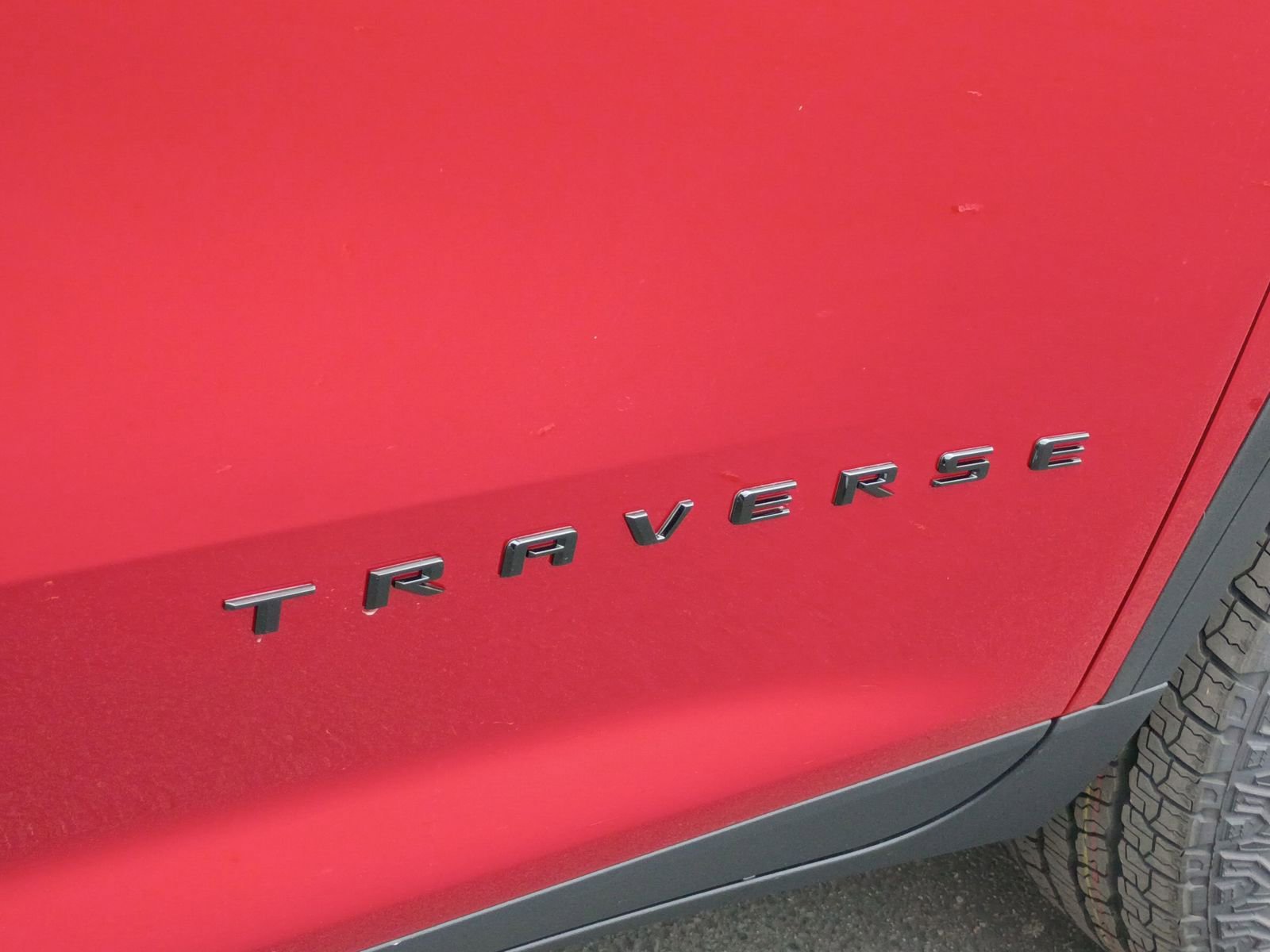 New 2026 Chevrolet Traverse Z71 w/ Driver Confidence Package image 19