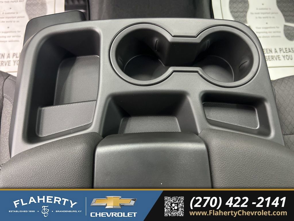 New 2026 Chevrolet Silverado 2500 Custom w/ Custom Convenience Package image 31