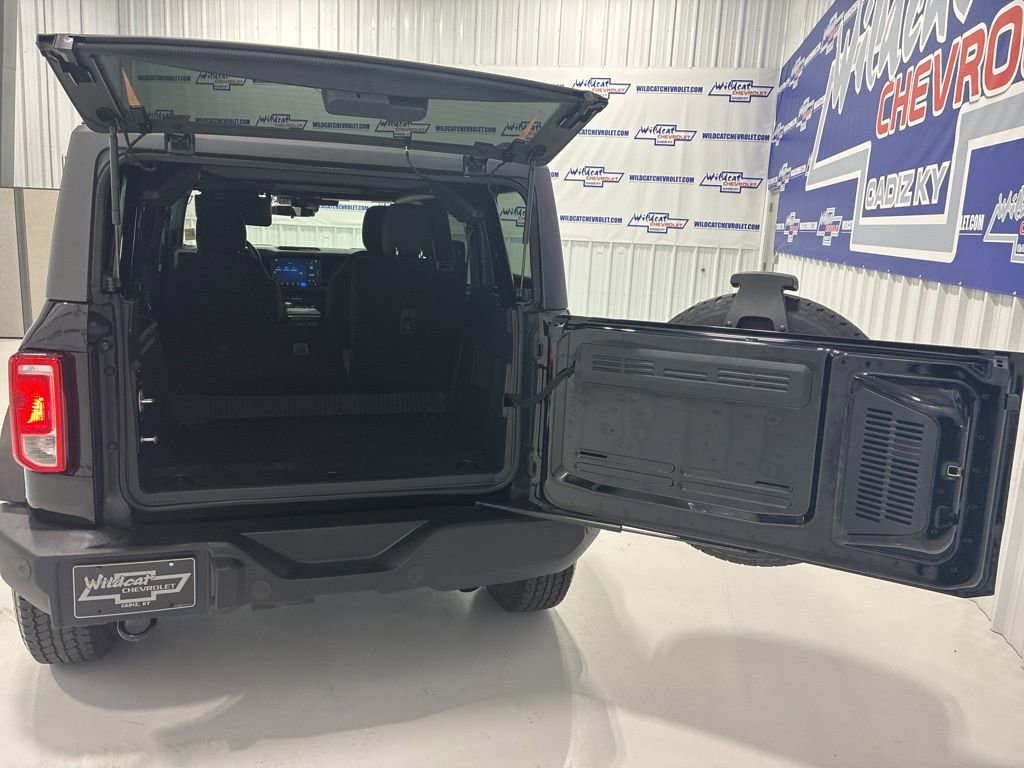 Used 2025 Ford Bronco Big Bend AWD/4WD image 50