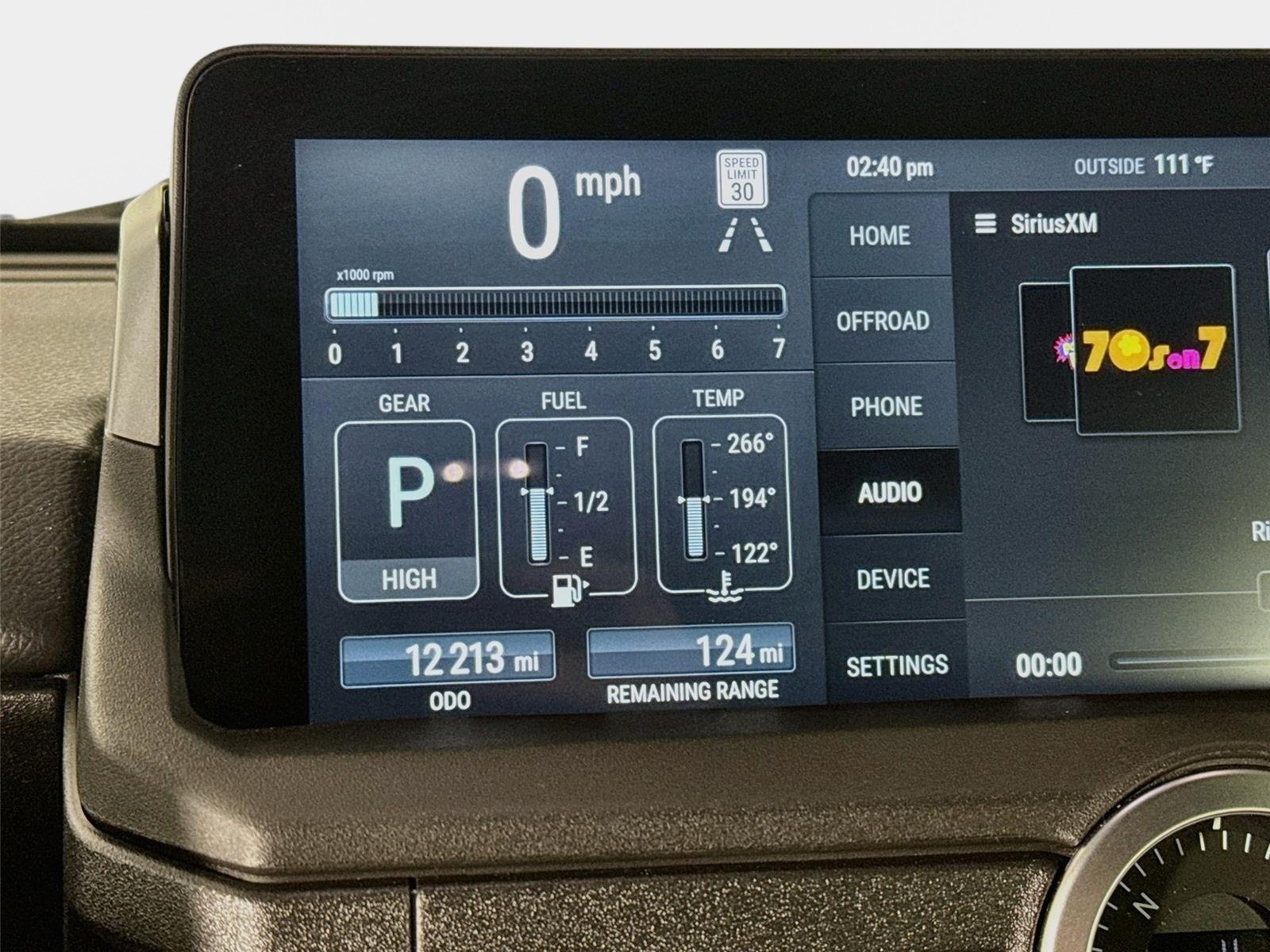 Used 2025 INEOS Grenadier AWD/4WD image 12