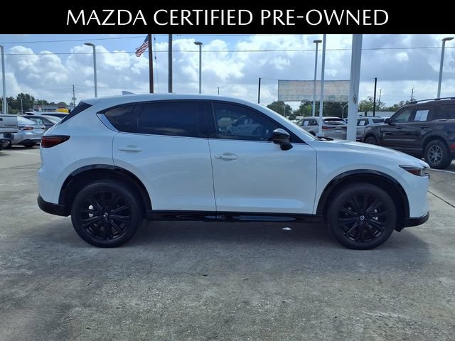 Certified 2025 MAZDA CX-5 2.5 Turbo w/ Premium Package AWD/4WD image 5