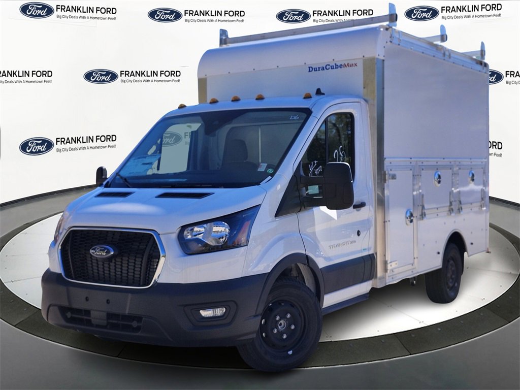 New 2025 Ford Transit 350 w/ Interior Upgrade Package video 1