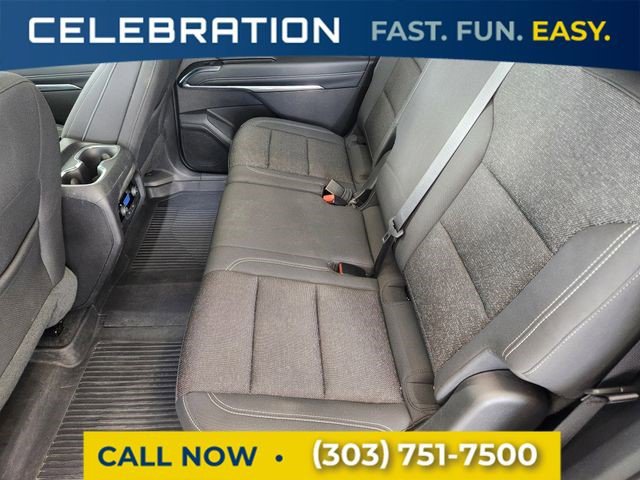 Certified 2025 Chevrolet Traverse LT w/ Sun and Wheel Package image 14