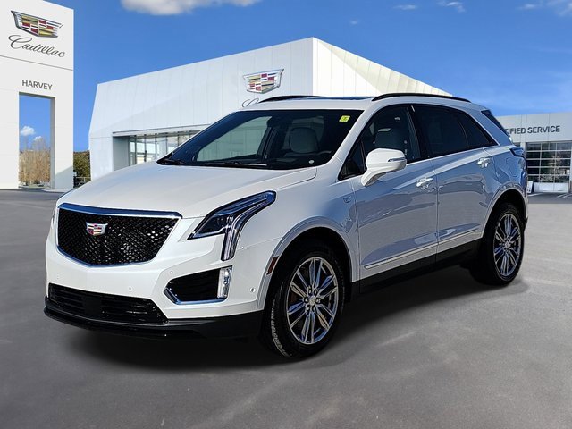 New 2025 Cadillac XT5 Sportv w/ Technology Package