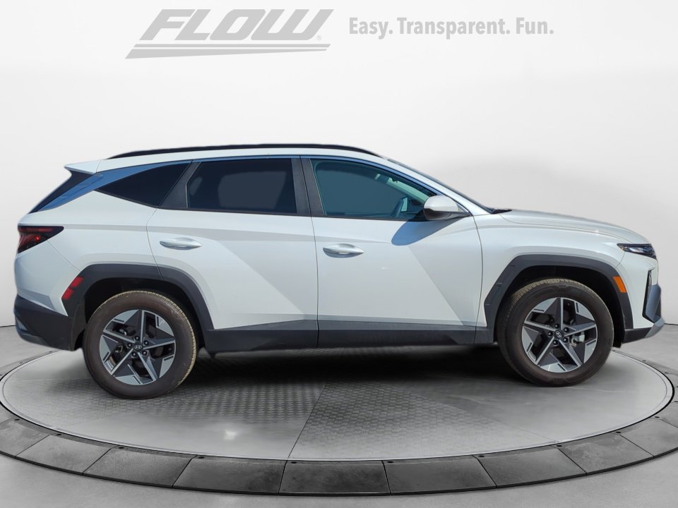 Certified 2025 Hyundai Tucson SEL image 10