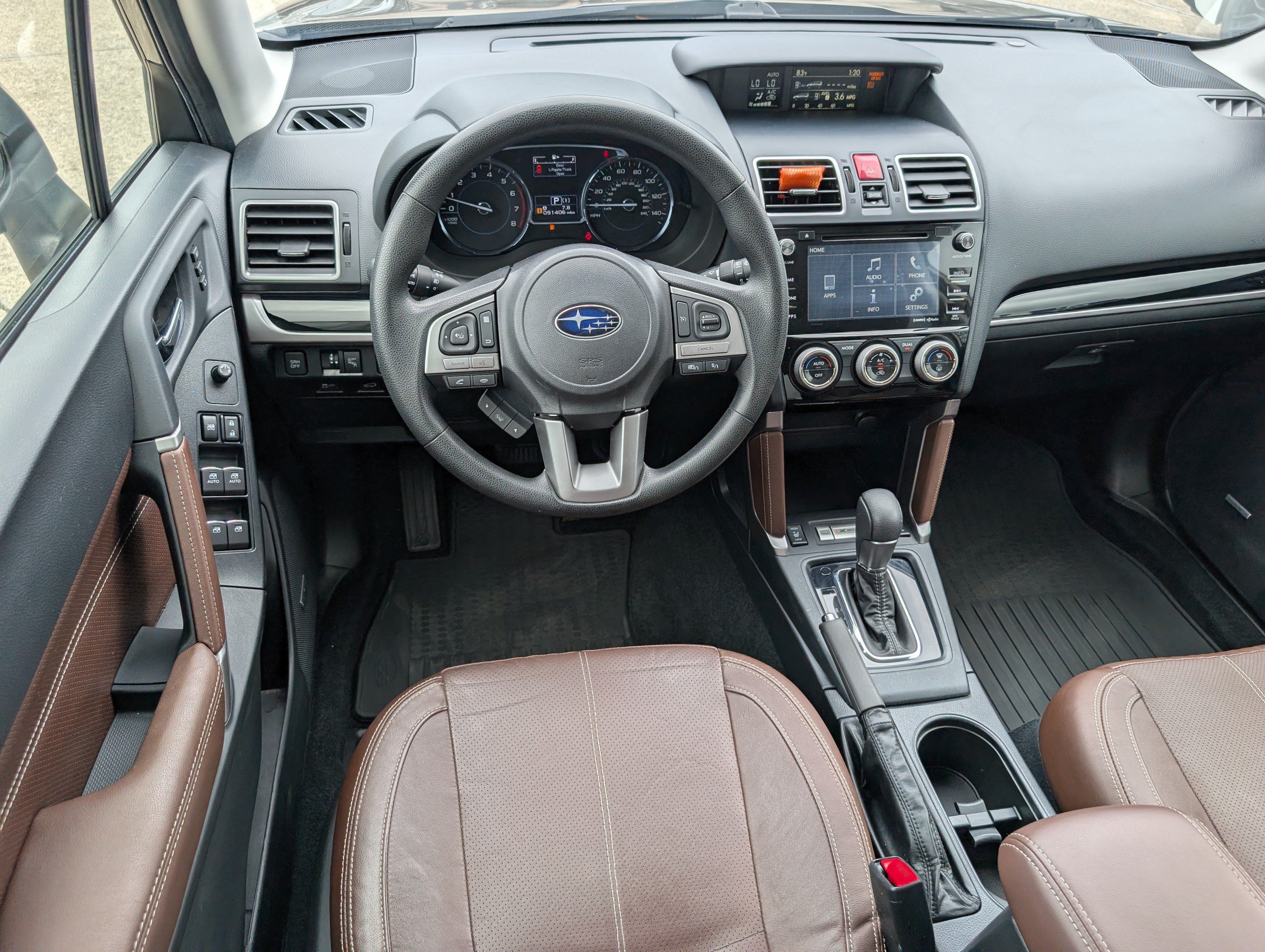 Used 2017 Subaru Forester 2.0XT Touring AWD/4WD image 8