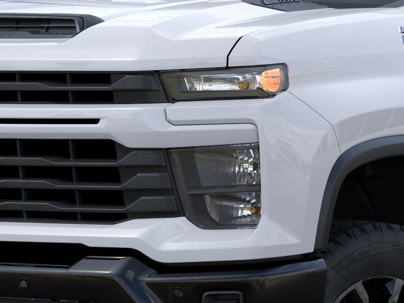 New 2026 Chevrolet Silverado 2500 Custom w/ Custom Convenience Package AWD/4WD image 11
