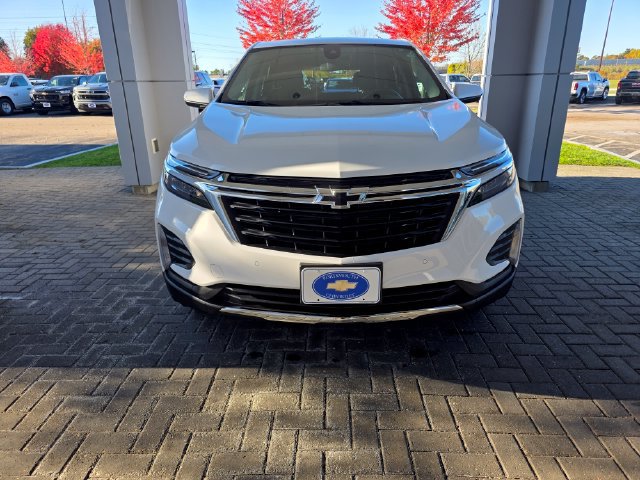 Used 2024 Chevrolet Equinox LT AWD/4WD image 6