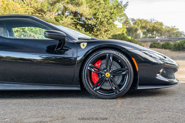 Used 2024 Ferrari 296 GTB RWD image 11