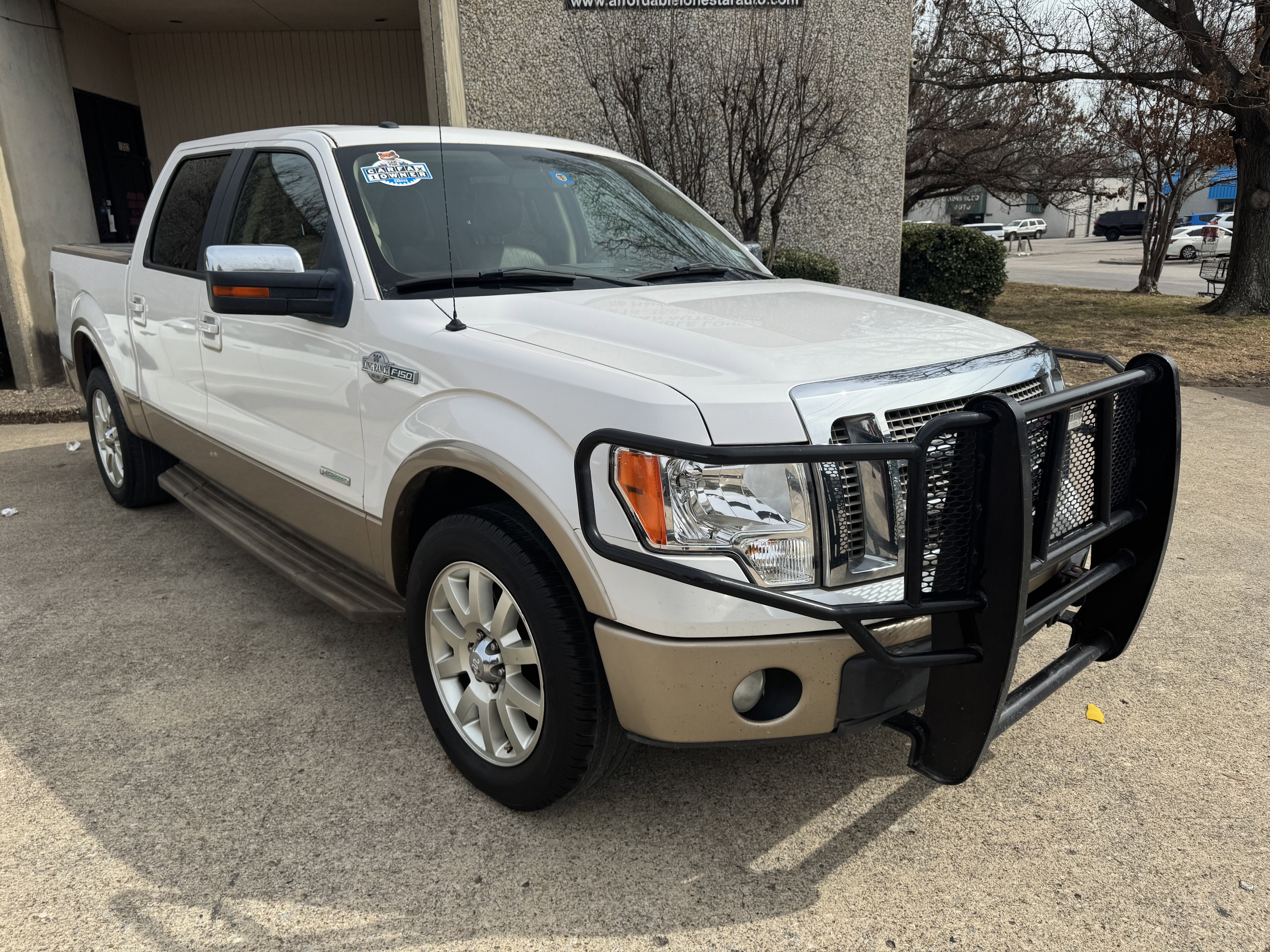 Used 2011 Ford F150 King Ranch image 1