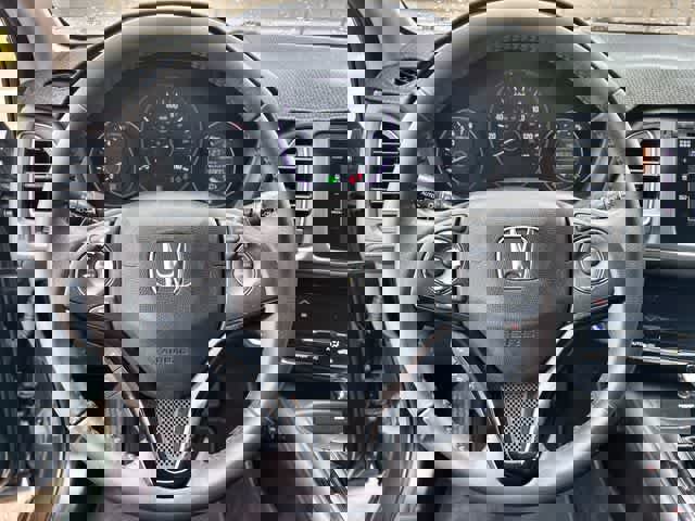 Certified 2017 Honda HR-V EX-L image 17