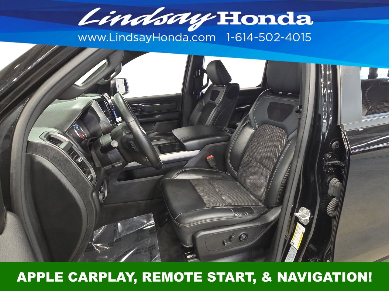 Used 2020 RAM 1500 Big Horn w/ Built-to-serve Edition image 14