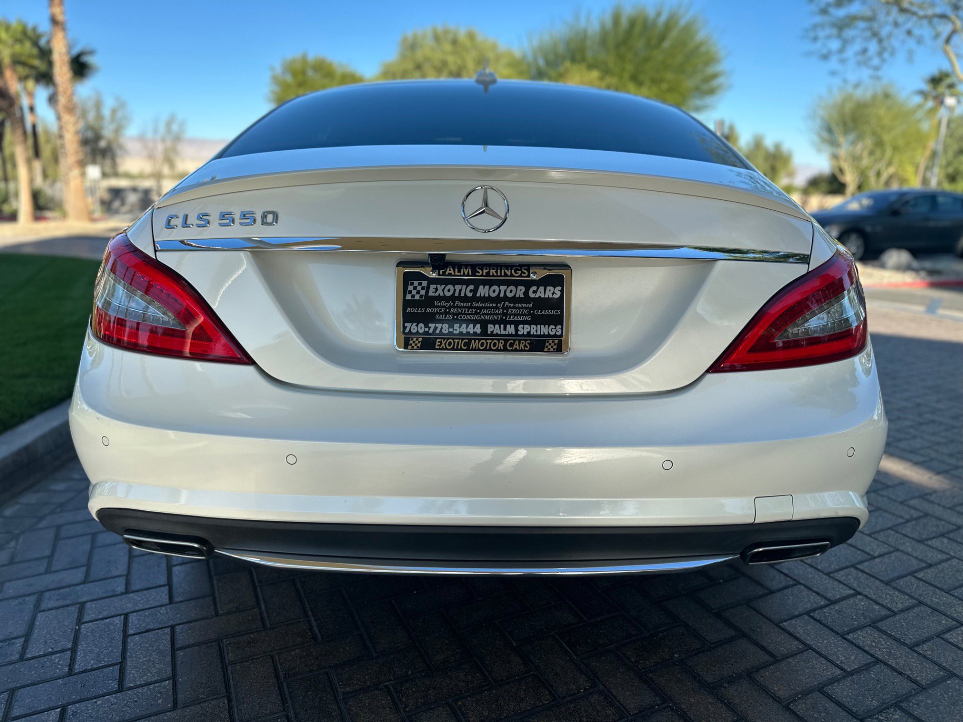 Used 2014 Mercedes-Benz CLS 550 image 11