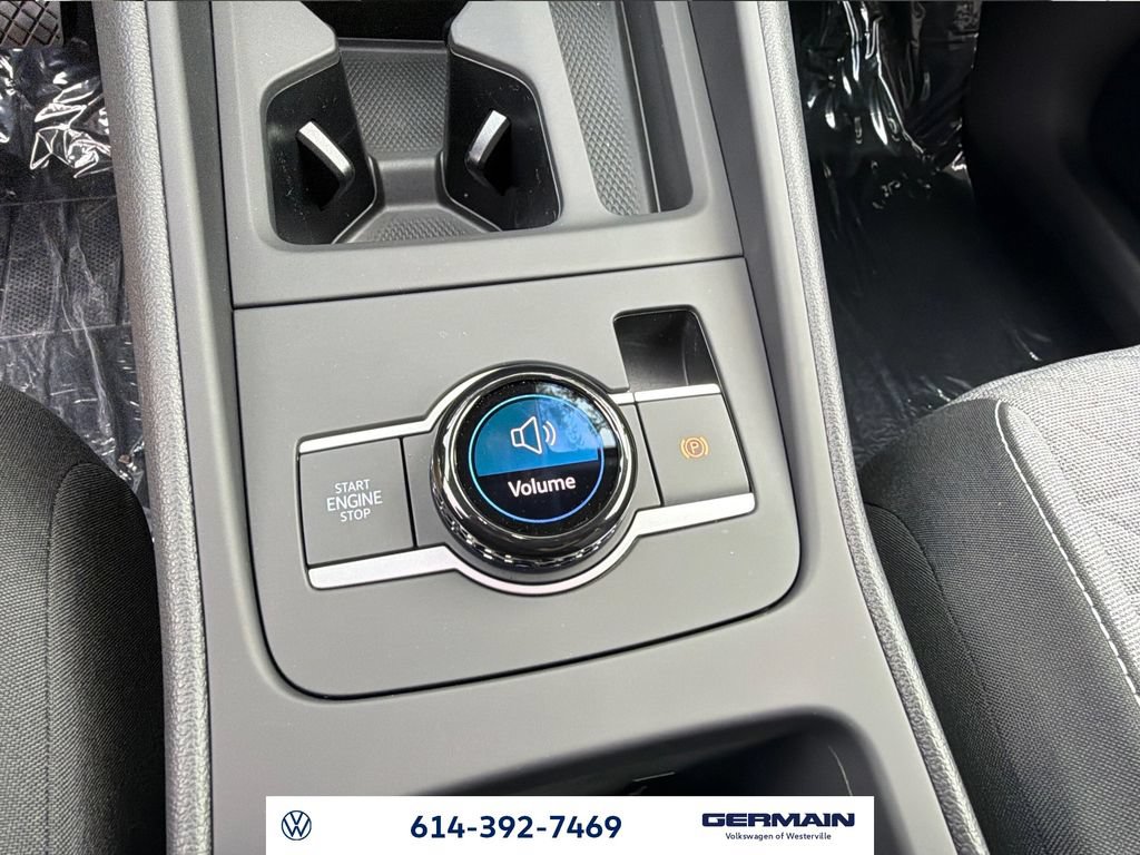 New 2026 Volkswagen Tiguan S FWD image 21