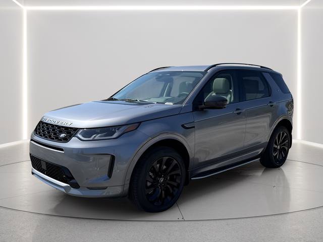 New 2025 Land Rover Discovery Sport S
