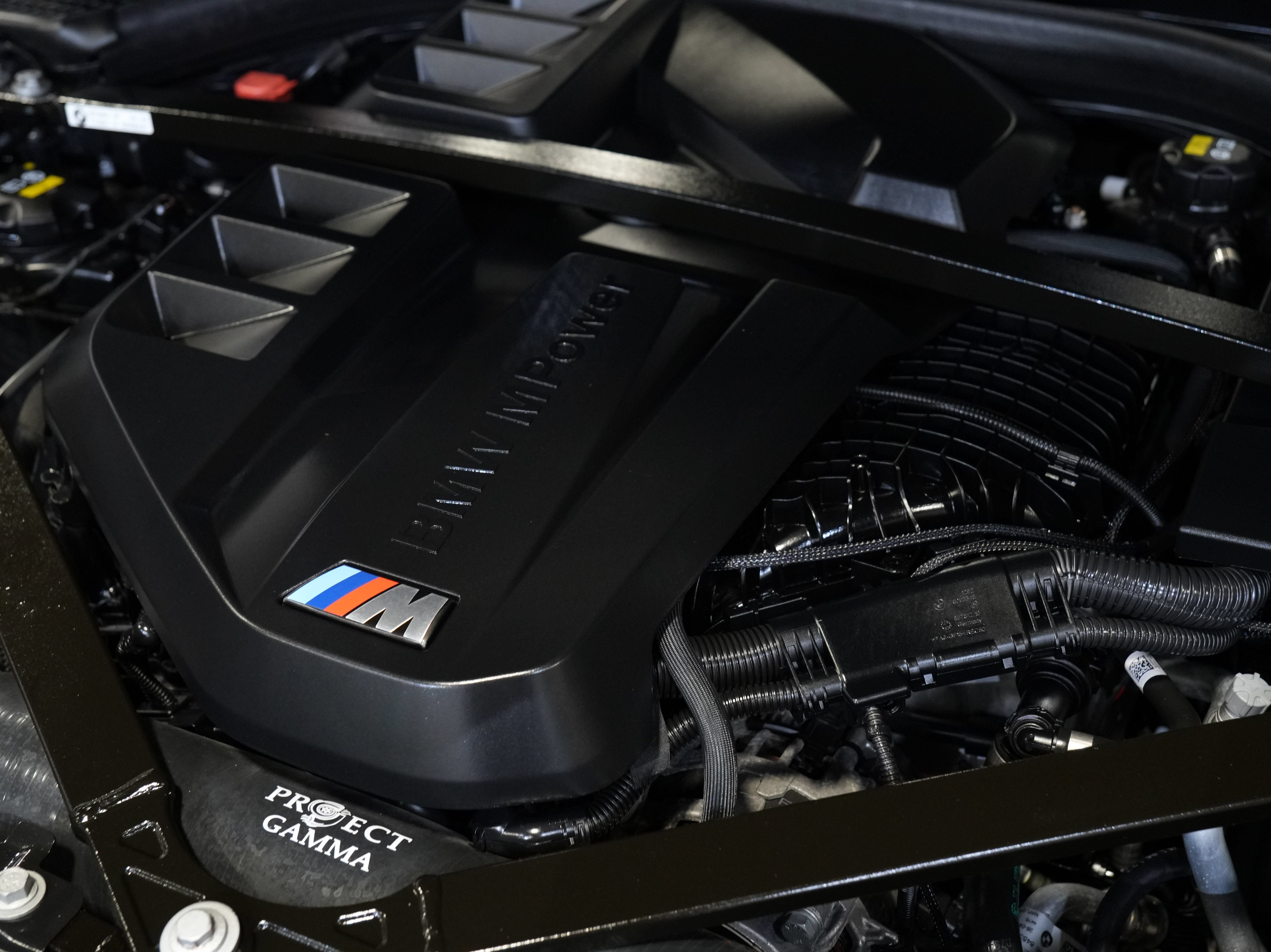Used 2023 BMW M4 xDrive Competition AWD/4WD image 48