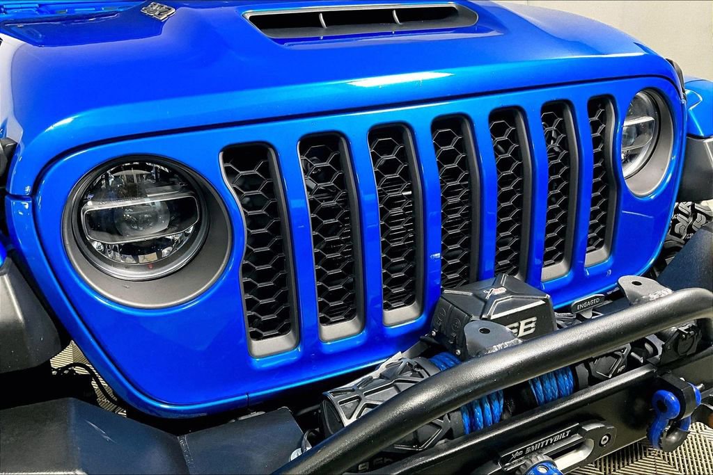 Used 2021 Jeep Wrangler Unlimited Rubicon w/ Dual Top Group image 29