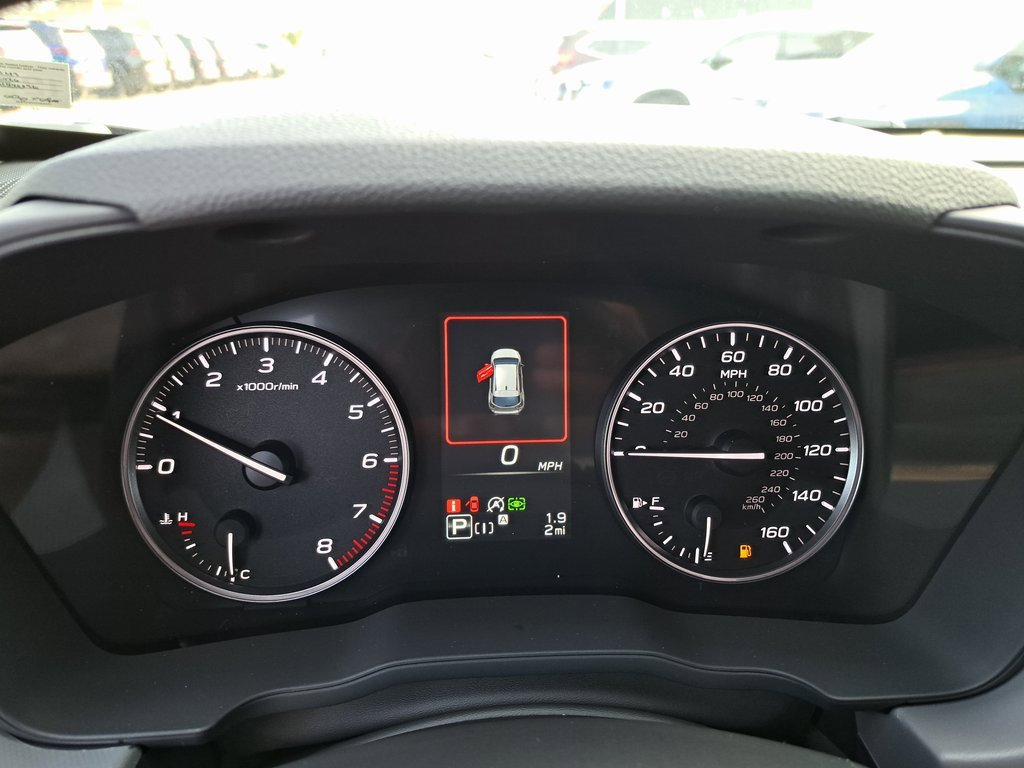 New 2026 Subaru Crosstrek 2.0i Premium w/ Popular Package #4 image 11