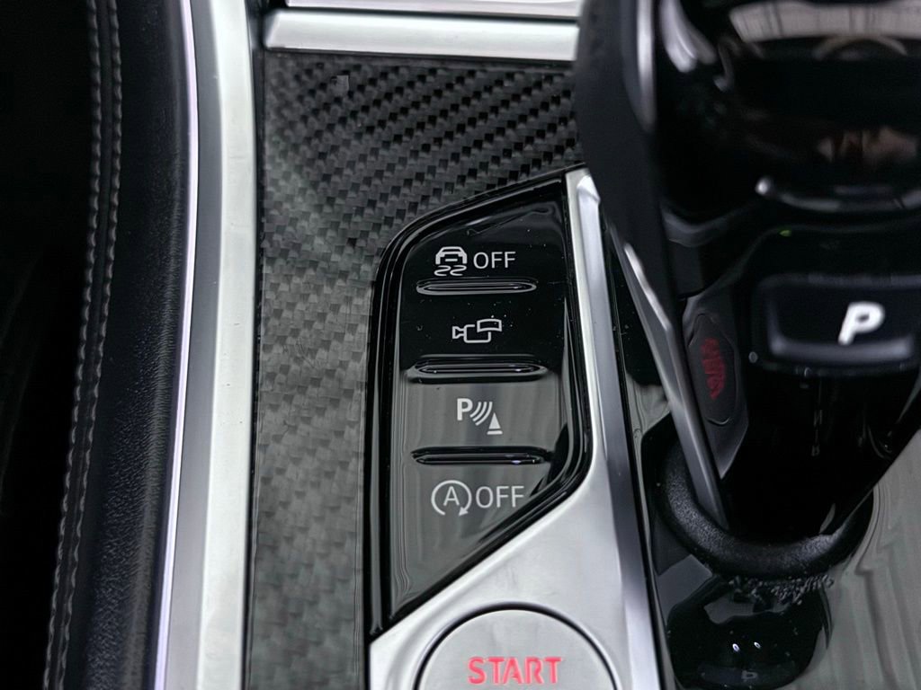 Used 2023 BMW M850i Gran Coupe xDrive w/ Driving Assistance Package AWD/4WD image 37